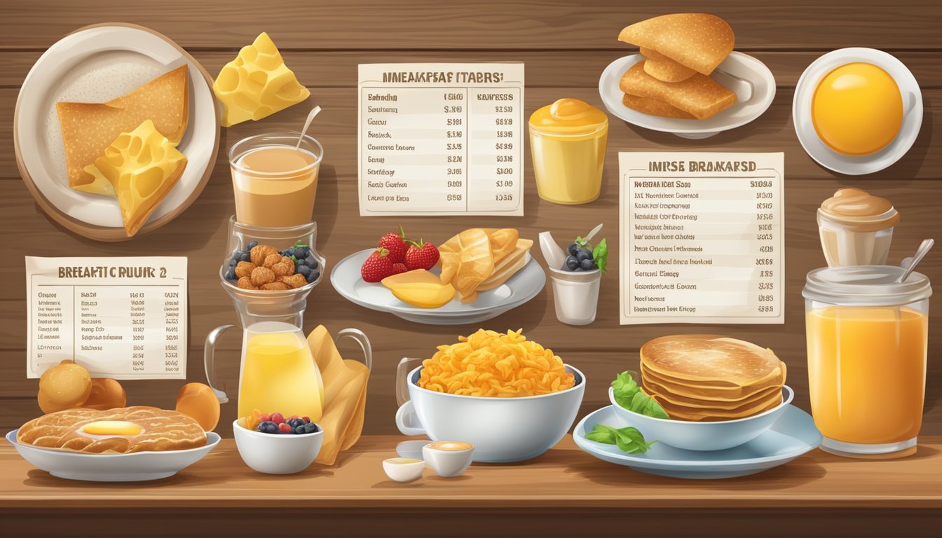 Bojangles’ Secret Breakfast Menu Shocks South with All-Day Southern Delights!