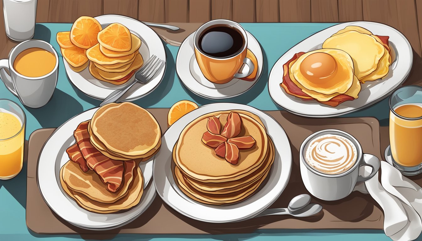 IHOP’s Secret Breakfast Menu Prices Shock Nation with All-Day Pancake Paradise!