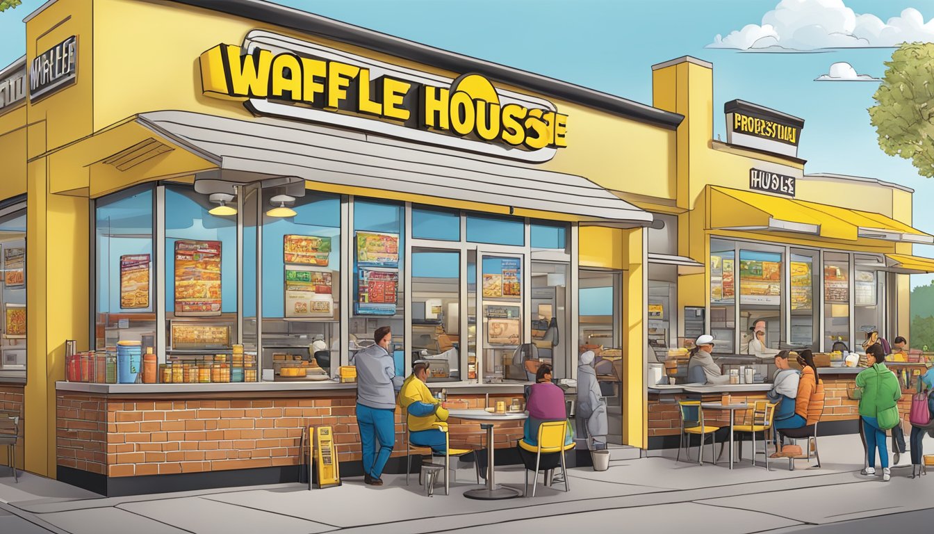 Waffle House’s Secret Full Breakfast Menu Prices Shock Nation with 24/7 Deals!