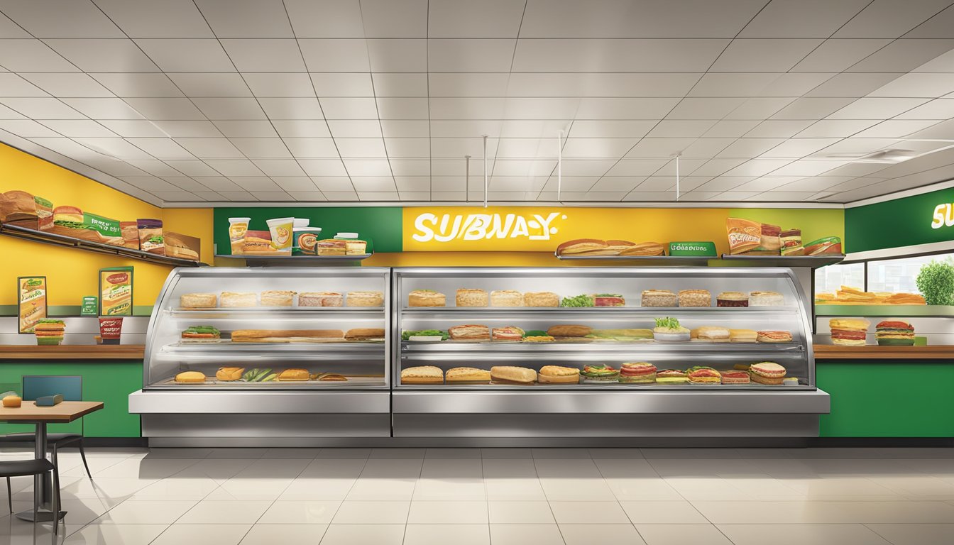 Subway’s Secret Breakfast Menu Shocks Nation with Mind-Blowing Morning Delights!