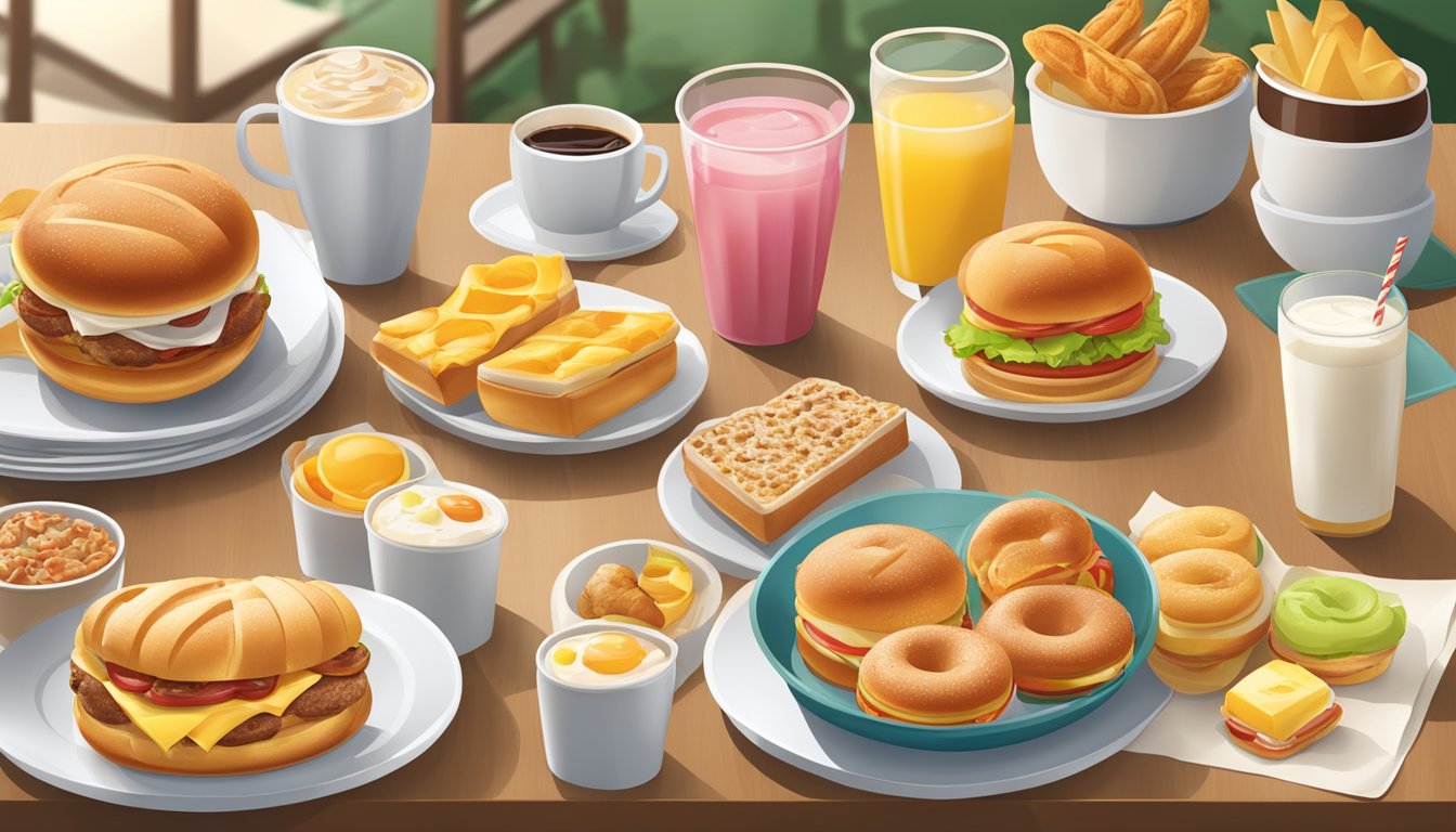 McDonald’s Breakfast Around the World: Global Variations – A Culinary Journey Through Morning Menus