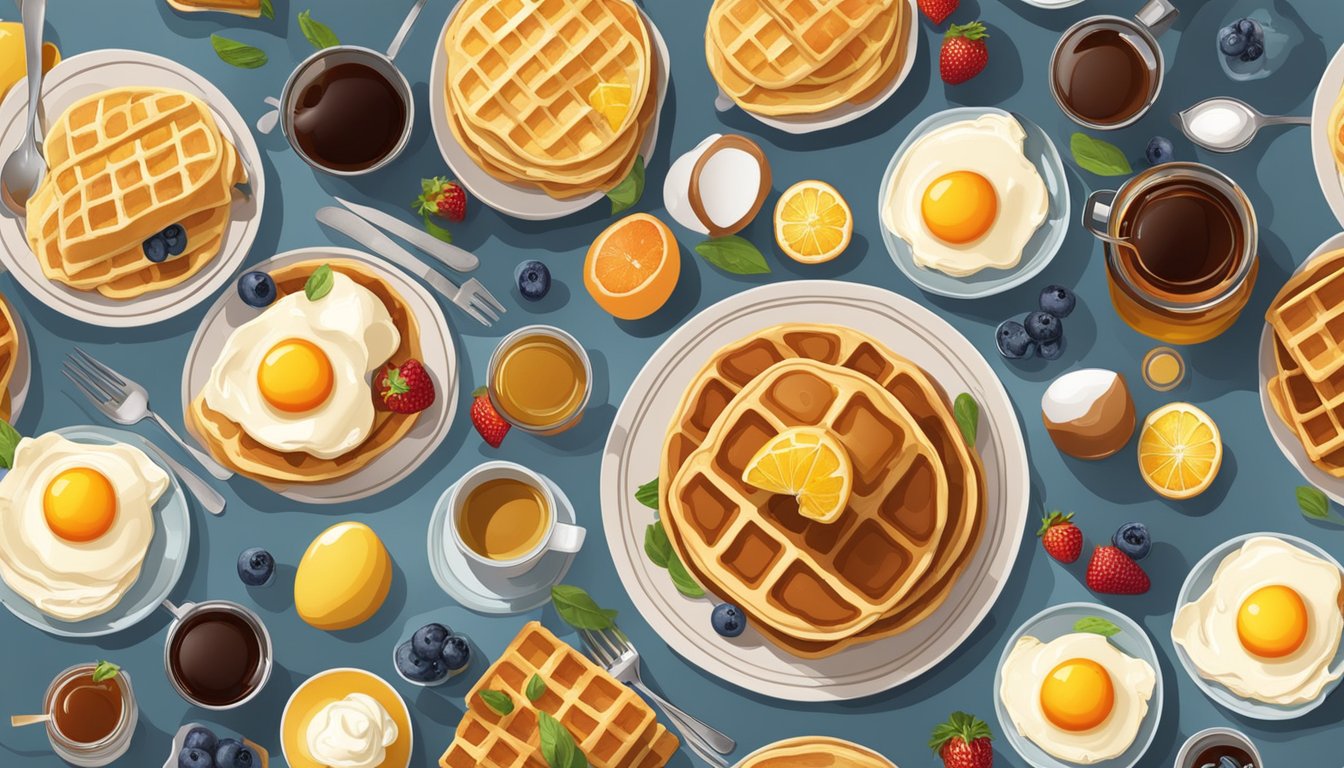 IHOP’s Secret Breakfast Menu Shocks Nation with Mind-Blowing All-Day Pancake Paradise!