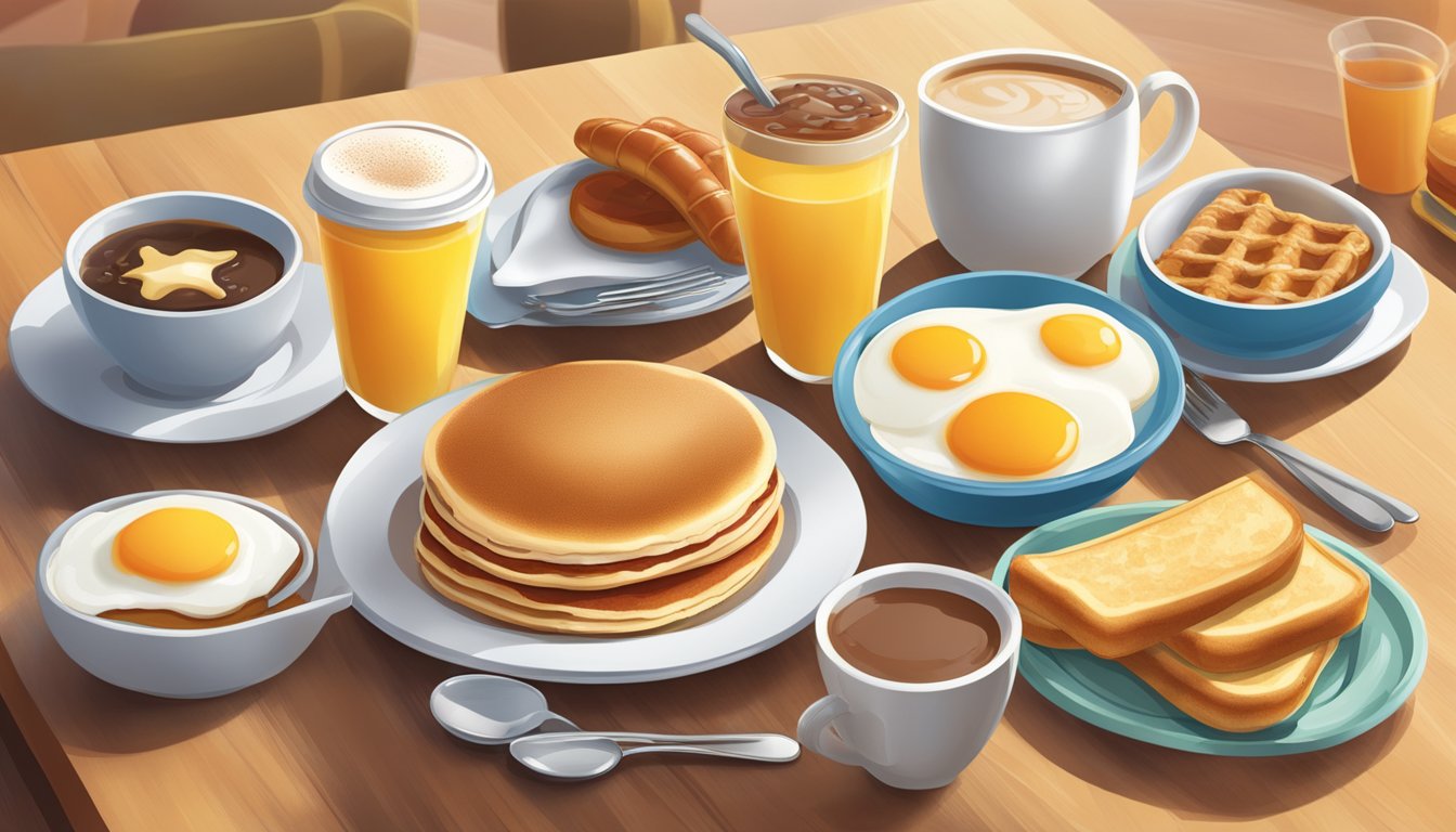 Jollibee’s Secret Breakfast Menu Shocks Foodies with Filipino-American Fusion Delights!