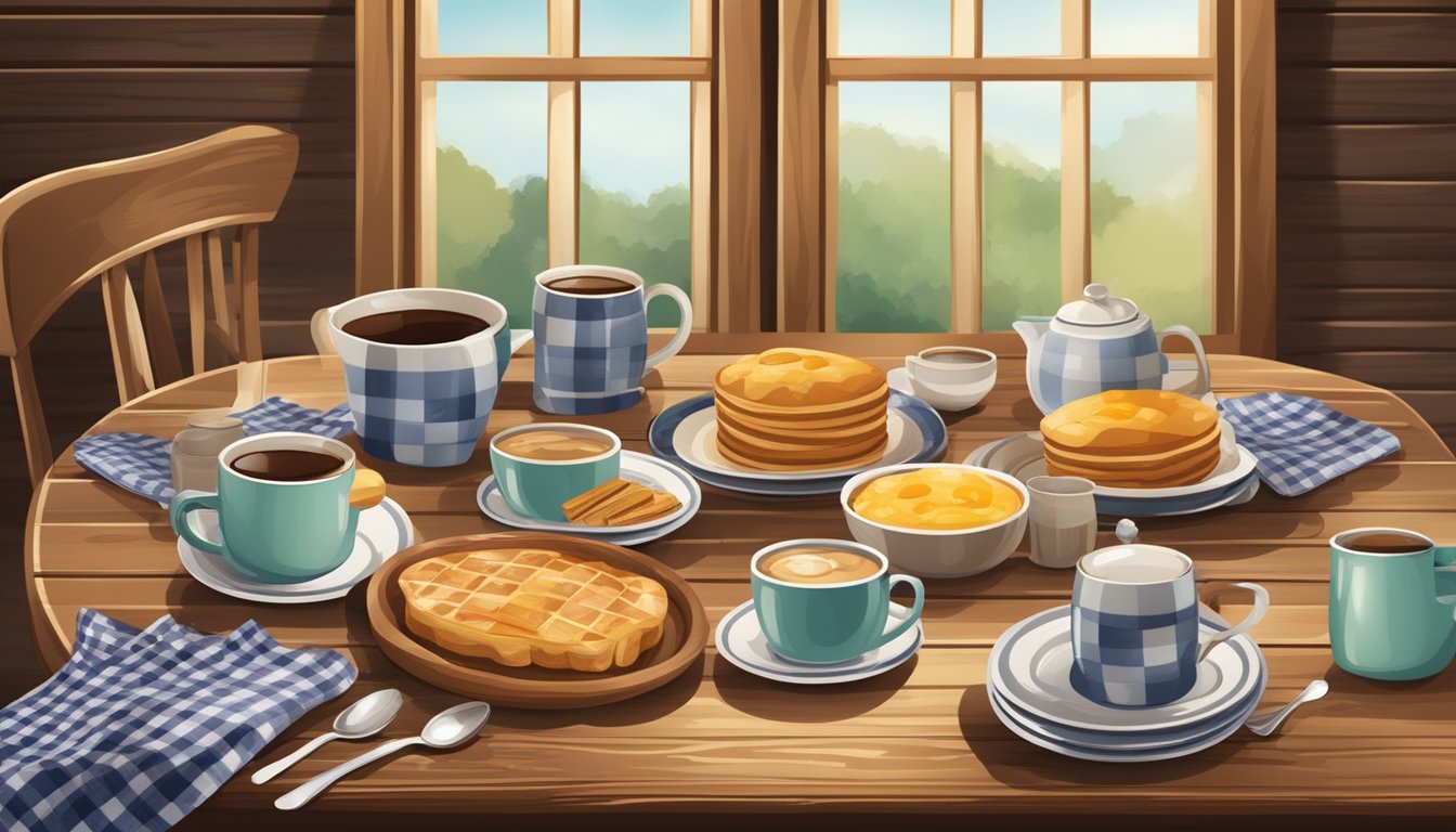 Cracker Barrel’s Secret Breakfast Menu Shocks Nation with All-Day Homestyle Delights!