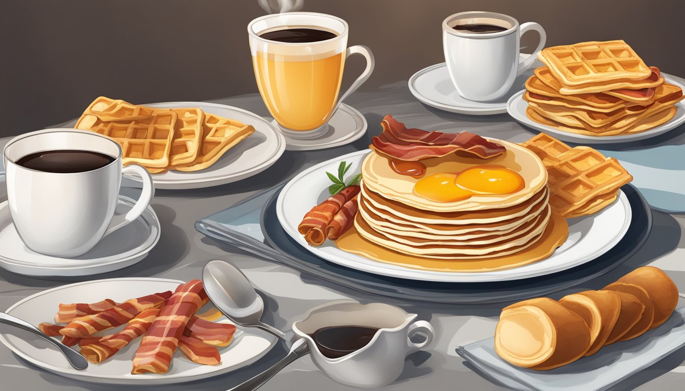 IHOP’s Secret Menu for Breakfast Shocks Nation with 24/7 Pancake Paradise!