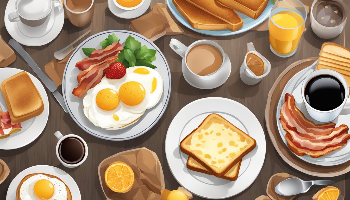 LA’s Secret Breakfast Menu Shocks Food World with Mind-Blowing Morning Delights!