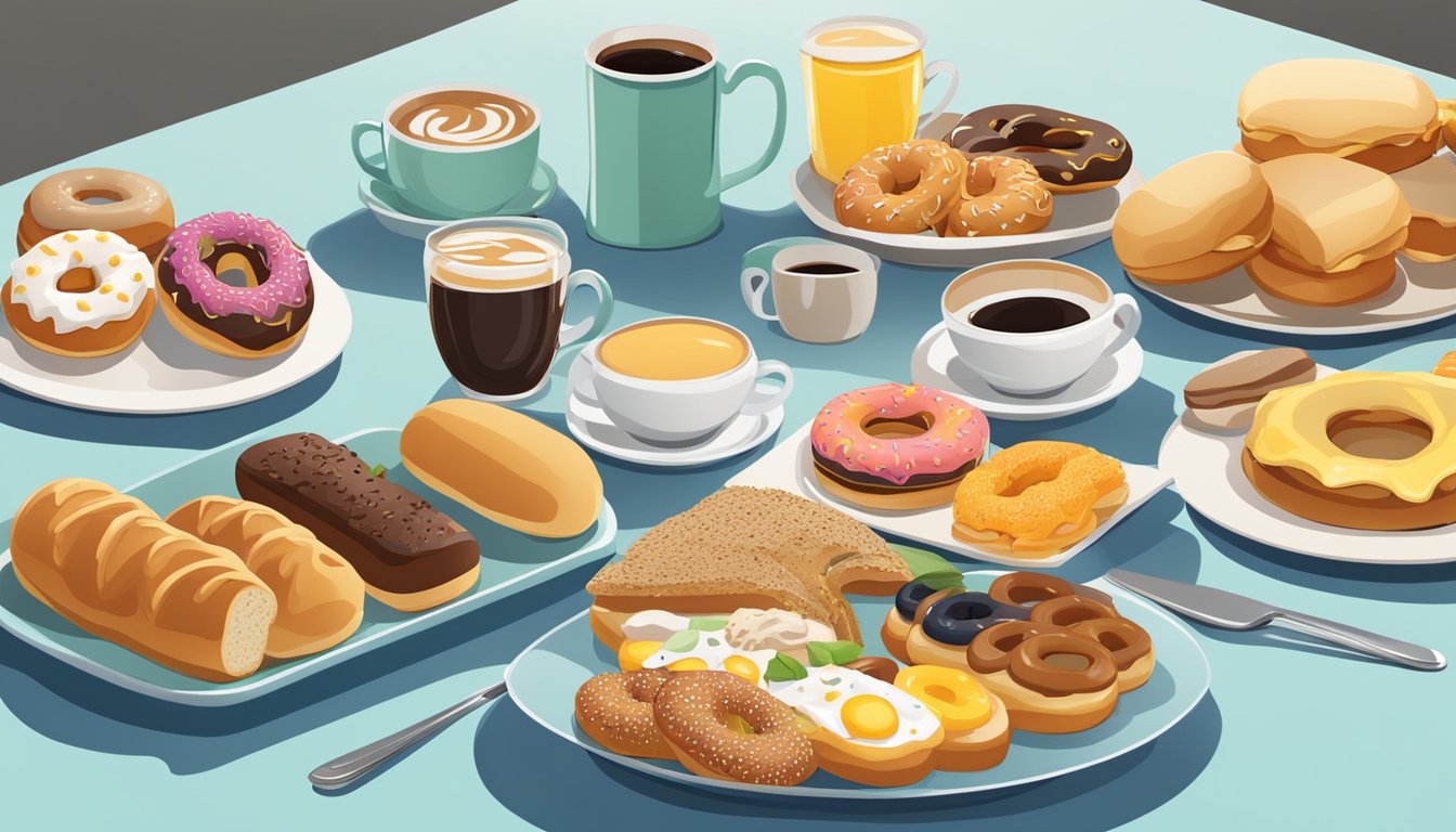 Dunkin’s Secret Breakfast Menu Shocks Nation with Mind-Blowing Morning Delights!