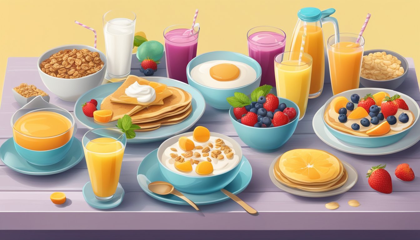 Mind-Blowing Breakfast for Kids Ideas Shock Parents and Revolutionize Mornings Forever!