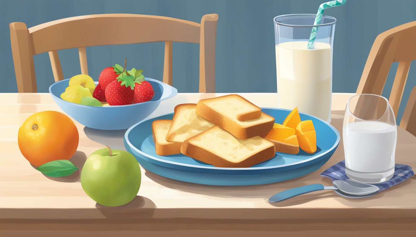 Shocking Breakfast Ideas for Infants Stun Pediatricians and Revolutionize Baby Feeding!