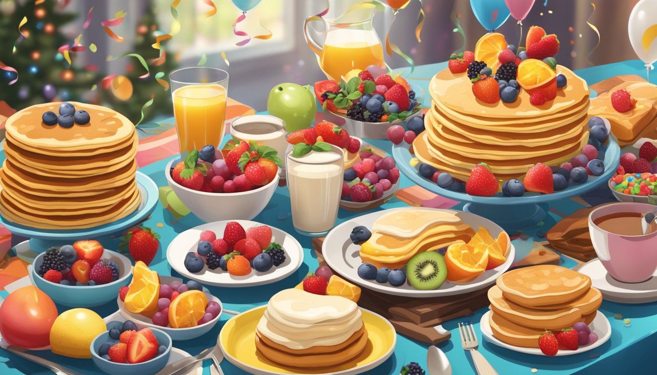 Mind-Blowing Breakfast Ideas for Birthdays Shock Celebrants and Redefine Morning Joy!