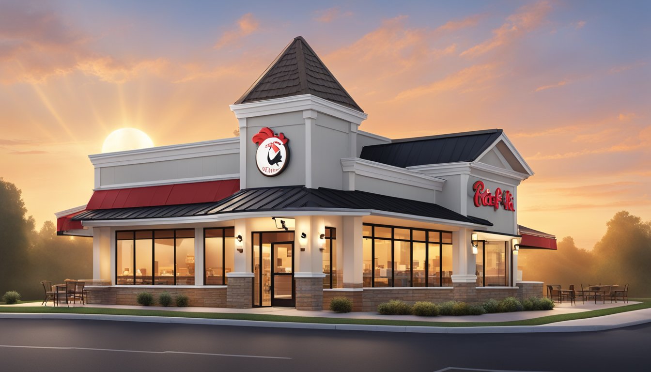 Evolution of Chick-fil-A’s Breakfast Hours: From Limited to All-Day Service