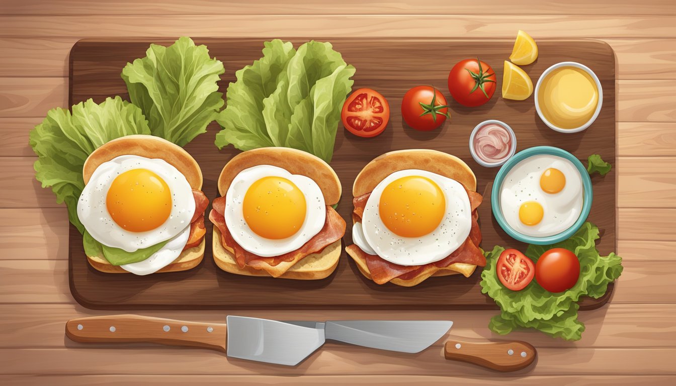 Stack, Stuff, and Savor: Breakfast Sandwich Ideas That’ll Make Your Mornings Epic!