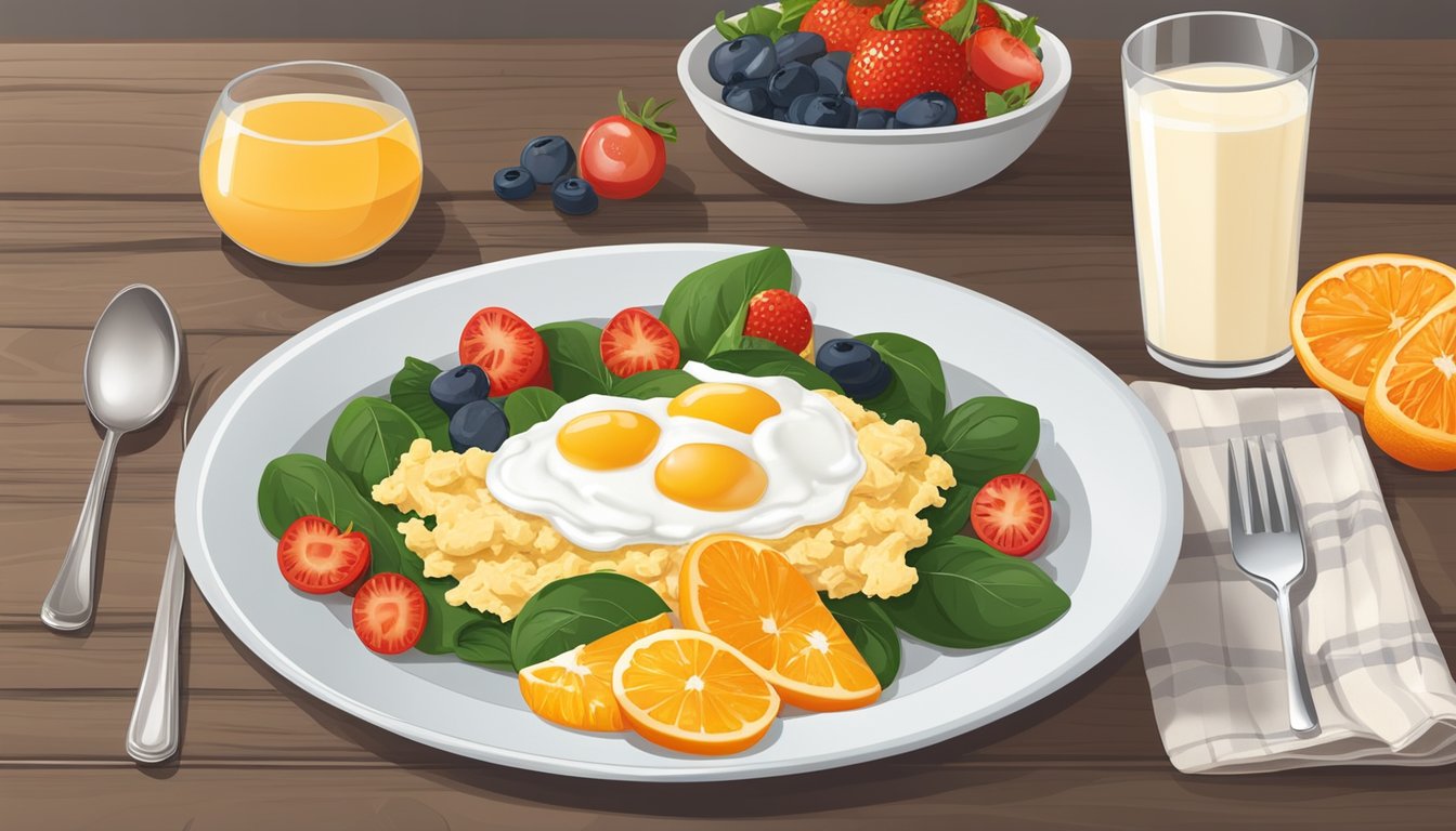 Power Up Your Mornings: Protein-Packed Breakfast Ideas That’ll Make Muscles Smile!