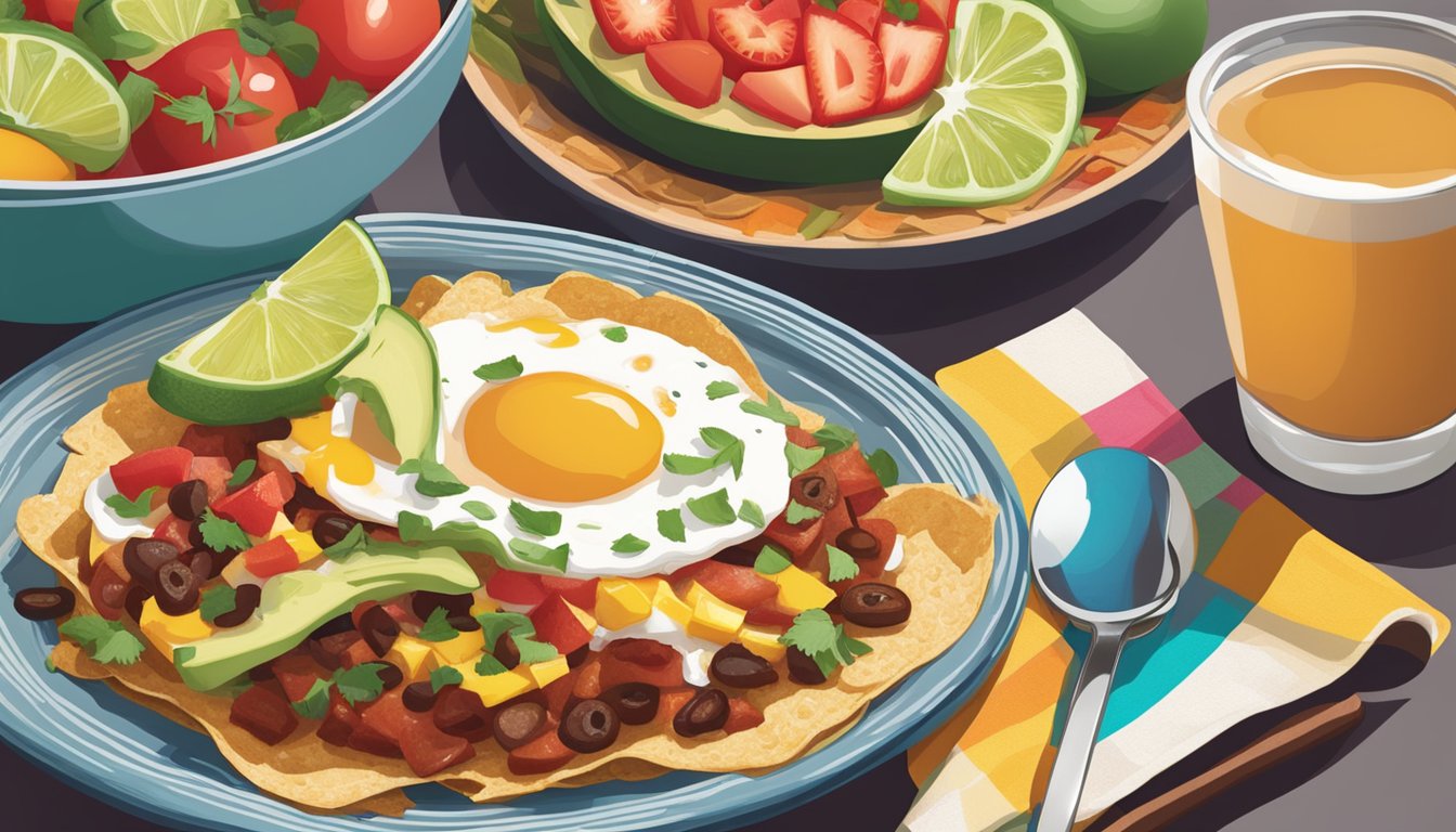 Fiesta for Your Taste Buds: Breakfast Ideas Mexican Style That’ll Spice Up Your Mornings!