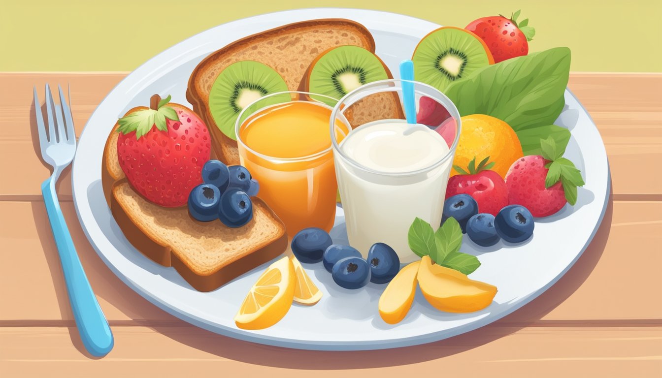 Little Tummies, Big Smiles: Breakfast Ideas for Kindergarteners That’ll Win the Morning!