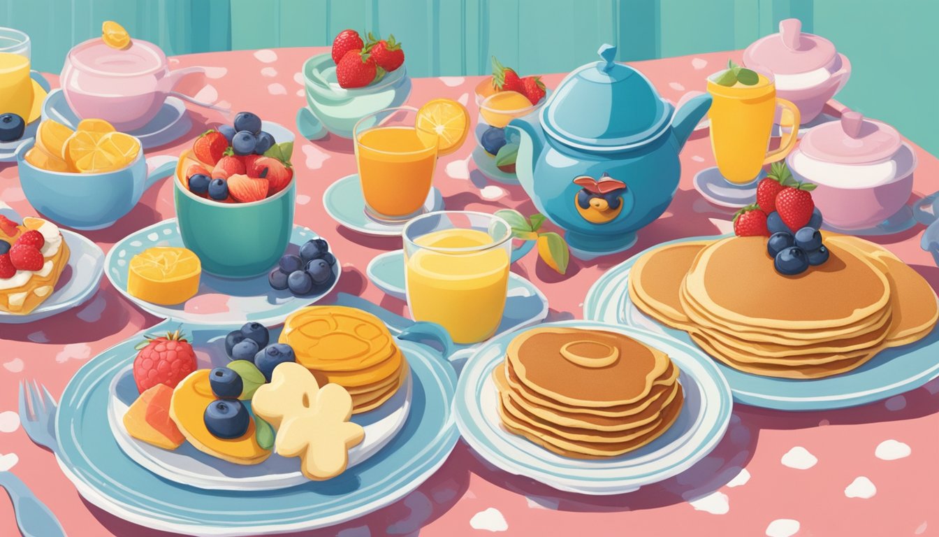 Feast with Mickey & Friends: Best Disney Character Breakfast Experiences Revealed!