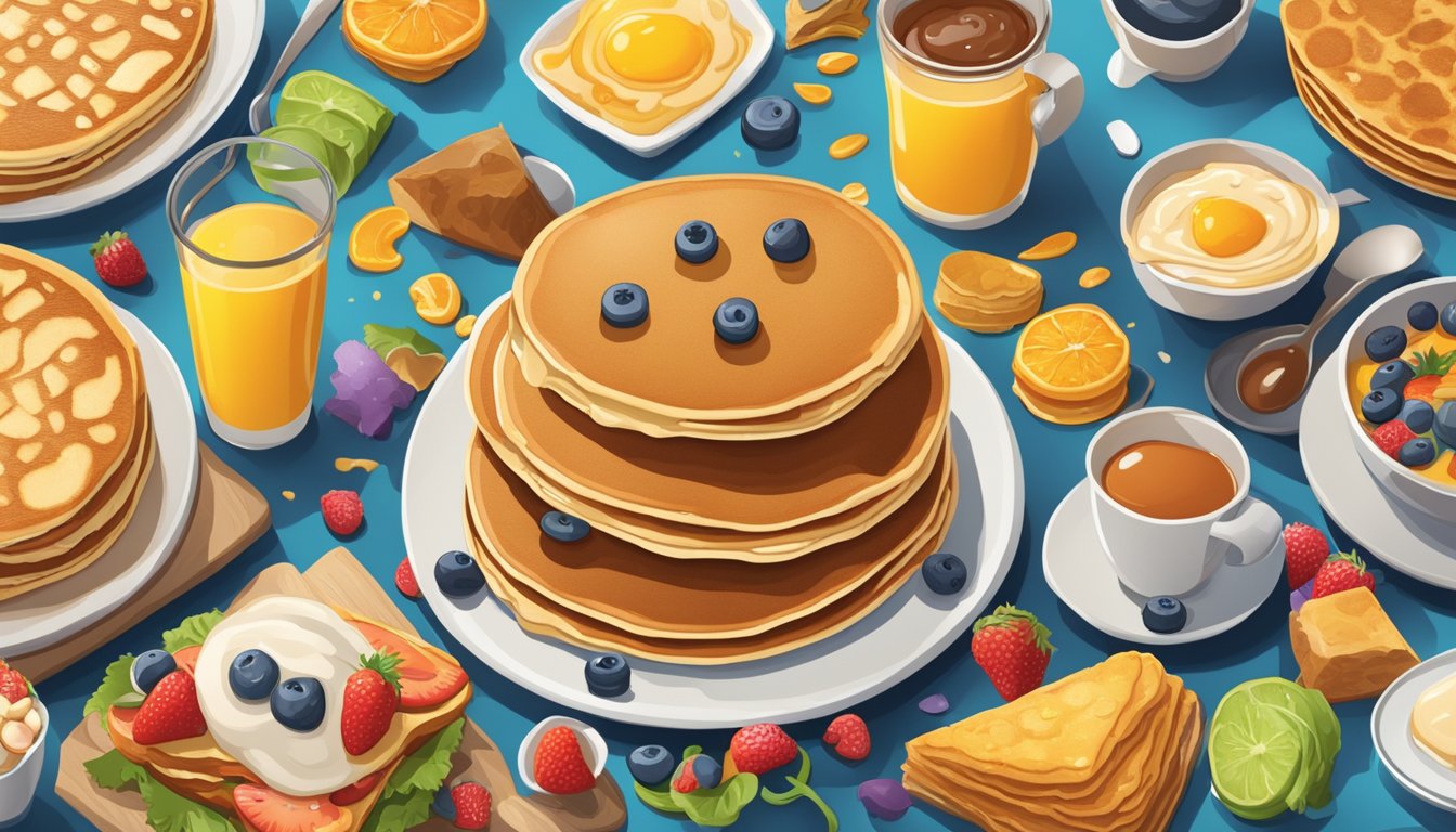 Goofy’s Giggle-Filled Feast: Character Breakfast That’ll Leave You Silly and Satisfied!