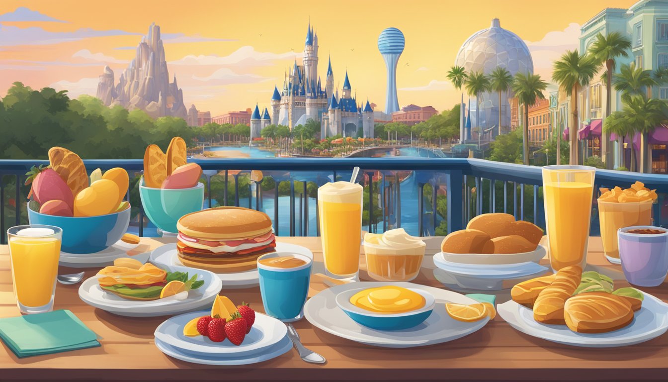 Heroes at the Table: Character Breakfast at Universal Orlando Serves Up Super Fun!