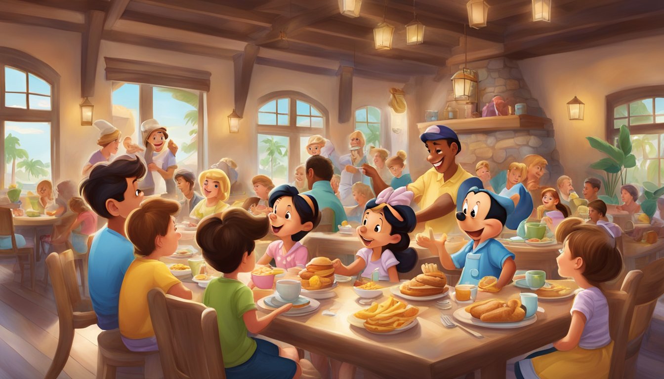 Goofy’s Beachside Feast: Vero Beach Disney Character Breakfast Returns with a Splash!