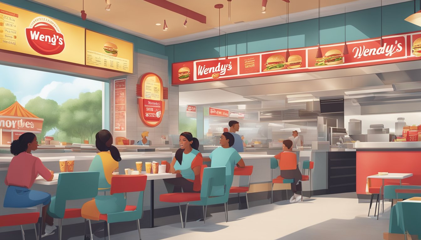 The Impact of Wendy’s Breakfast: Reshaping Fast Food Competition