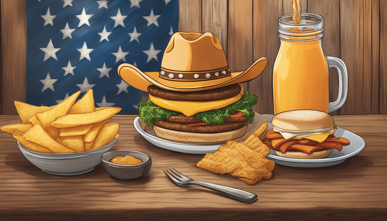 Whataburger Breakfast: A Texas Tradition Serves Up Hearty Morning Meals