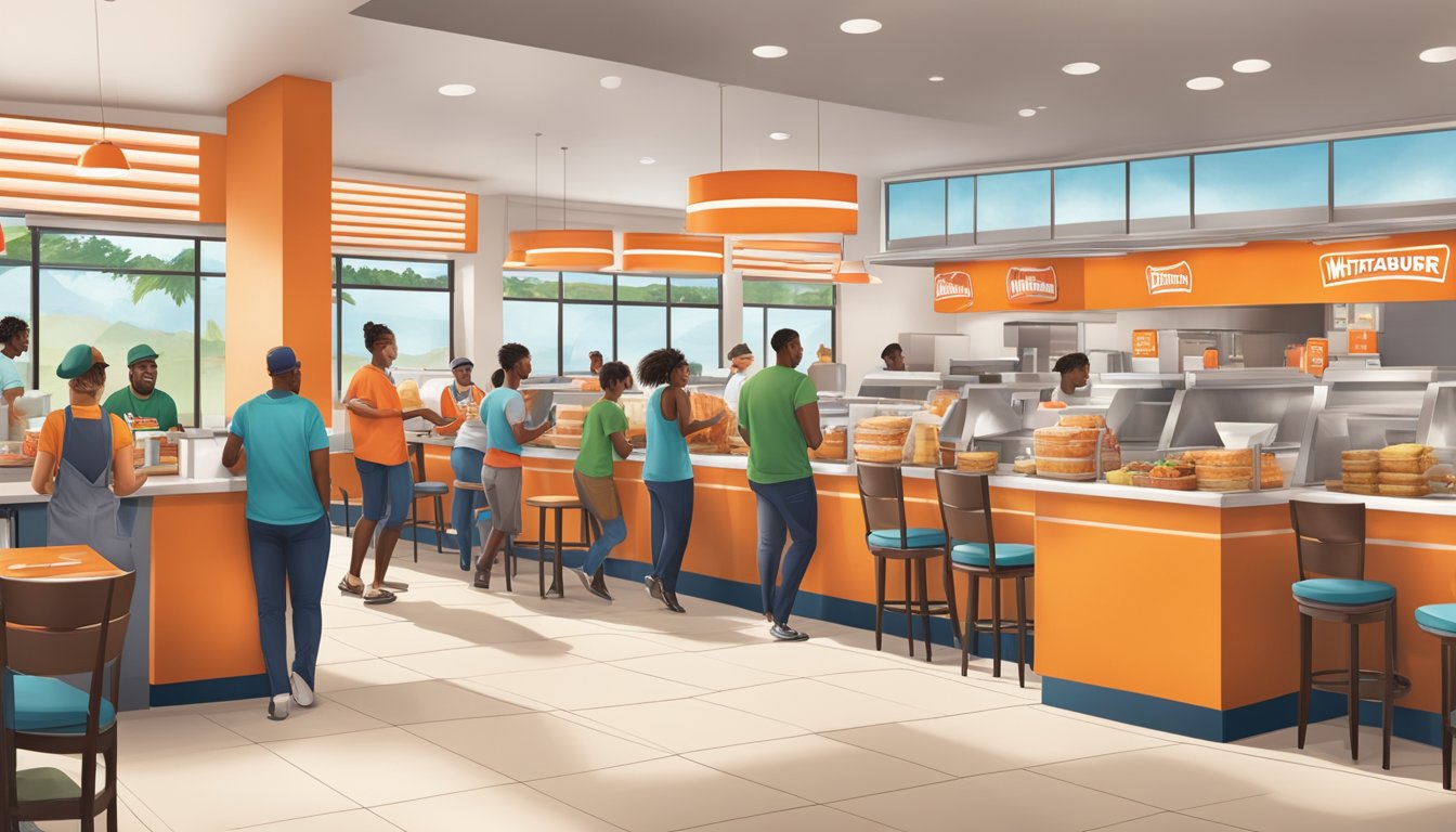 The Economics of Whataburger’s All-Day Breakfast: A Strategic Business Analysis