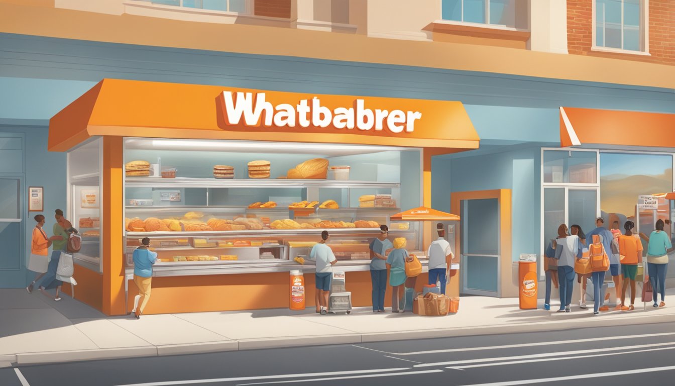 Whataburger vs. The Competition: What Sets Their Breakfast Apart? A Taste Test Analysis