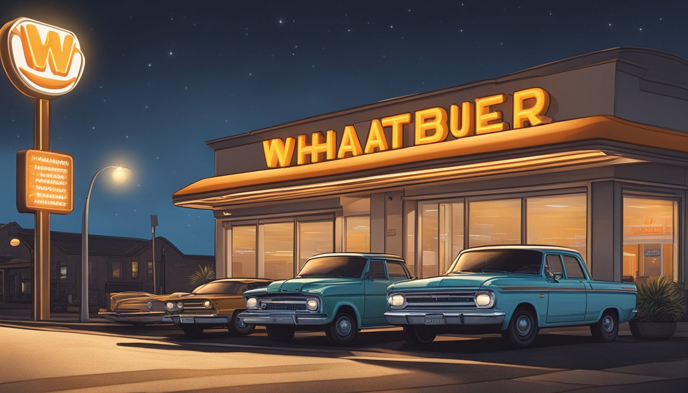 Whataburger’s Breakfast Hours: A Late-Night Savior for Hungry Night Owls