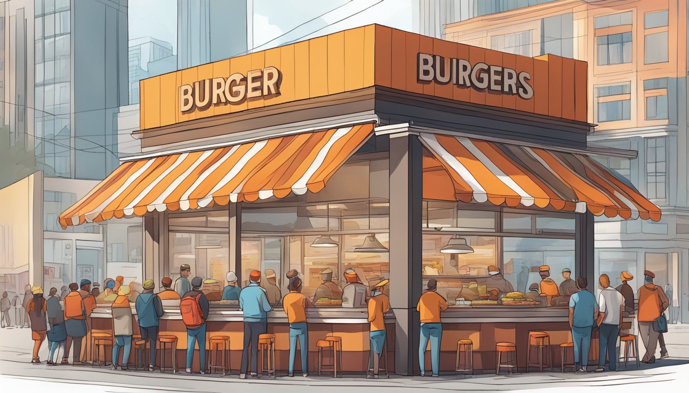 The Birth of Whataburger: From Texas Roots to Breakfast Fame