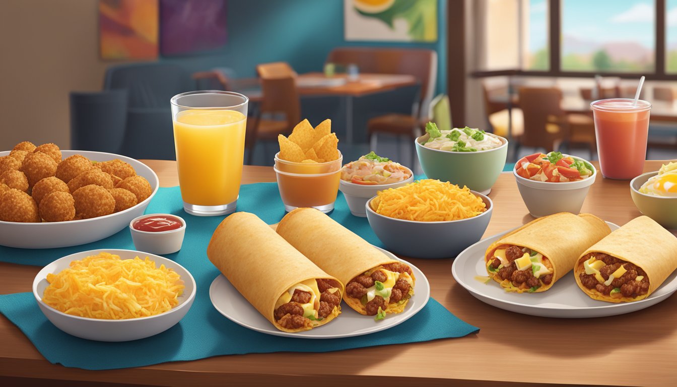 8 Taco Bell Breakfast Items That Are Worth Waking Up Early For: Morning Menu Gems You Can’t Miss