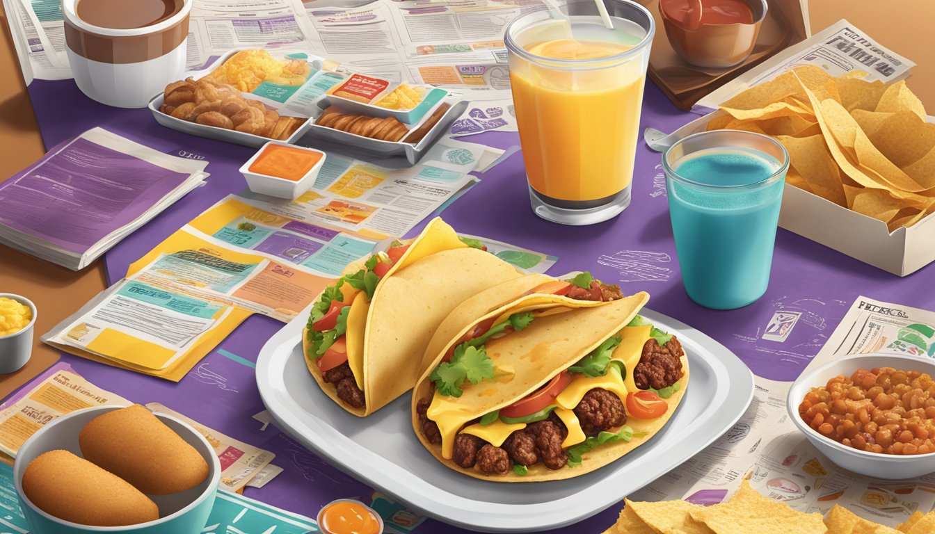 11 Times Taco Bell’s Breakfast Menu Made Headlines: Surprising Moments That Shook Up Fast Food Mornings