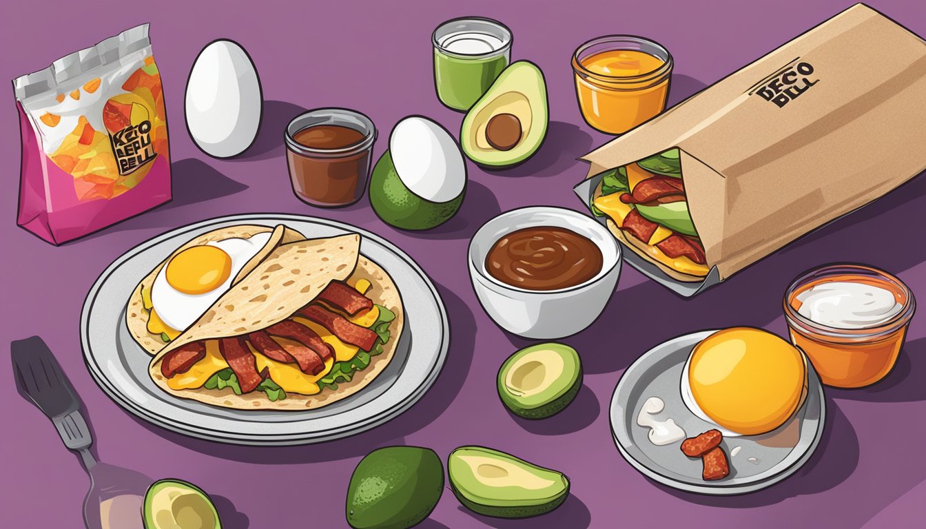 9 Taco Bell Breakfast Items That Are Actually Keto-Friendly: Low-Carb Morning Options Revealed