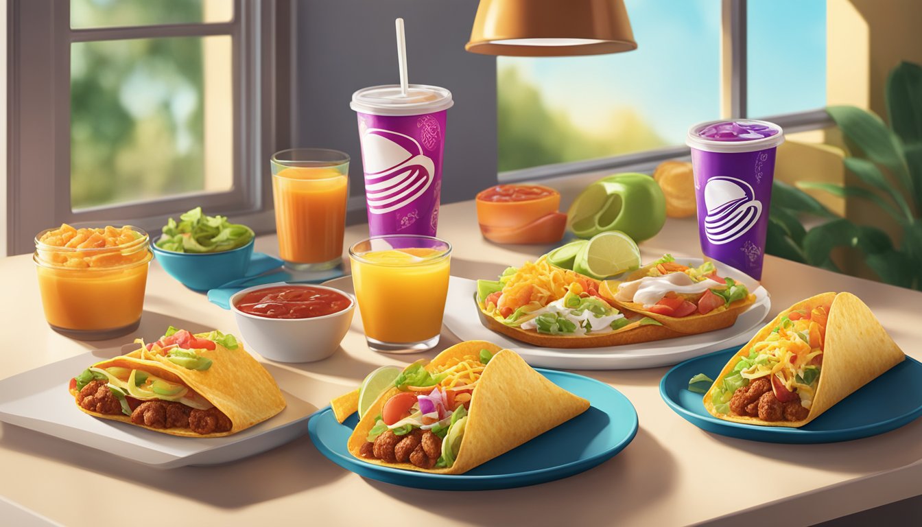 13 Ways to Elevate Your Taco Bell Breakfast Experience: Transforming Your Morning Meal