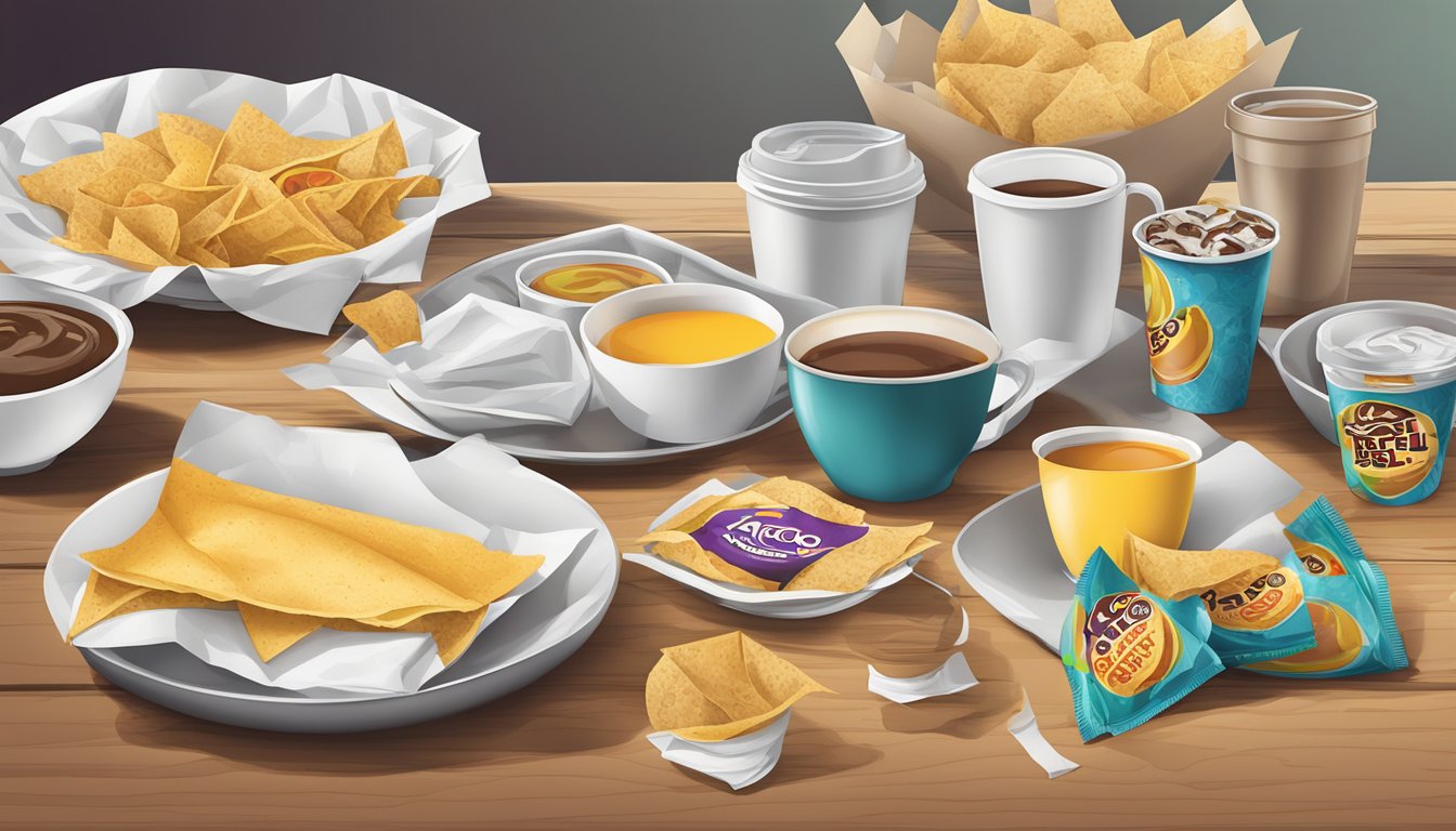 7 Discontinued Taco Bell Breakfast Items We Miss: A Look Back at Fan Favorites