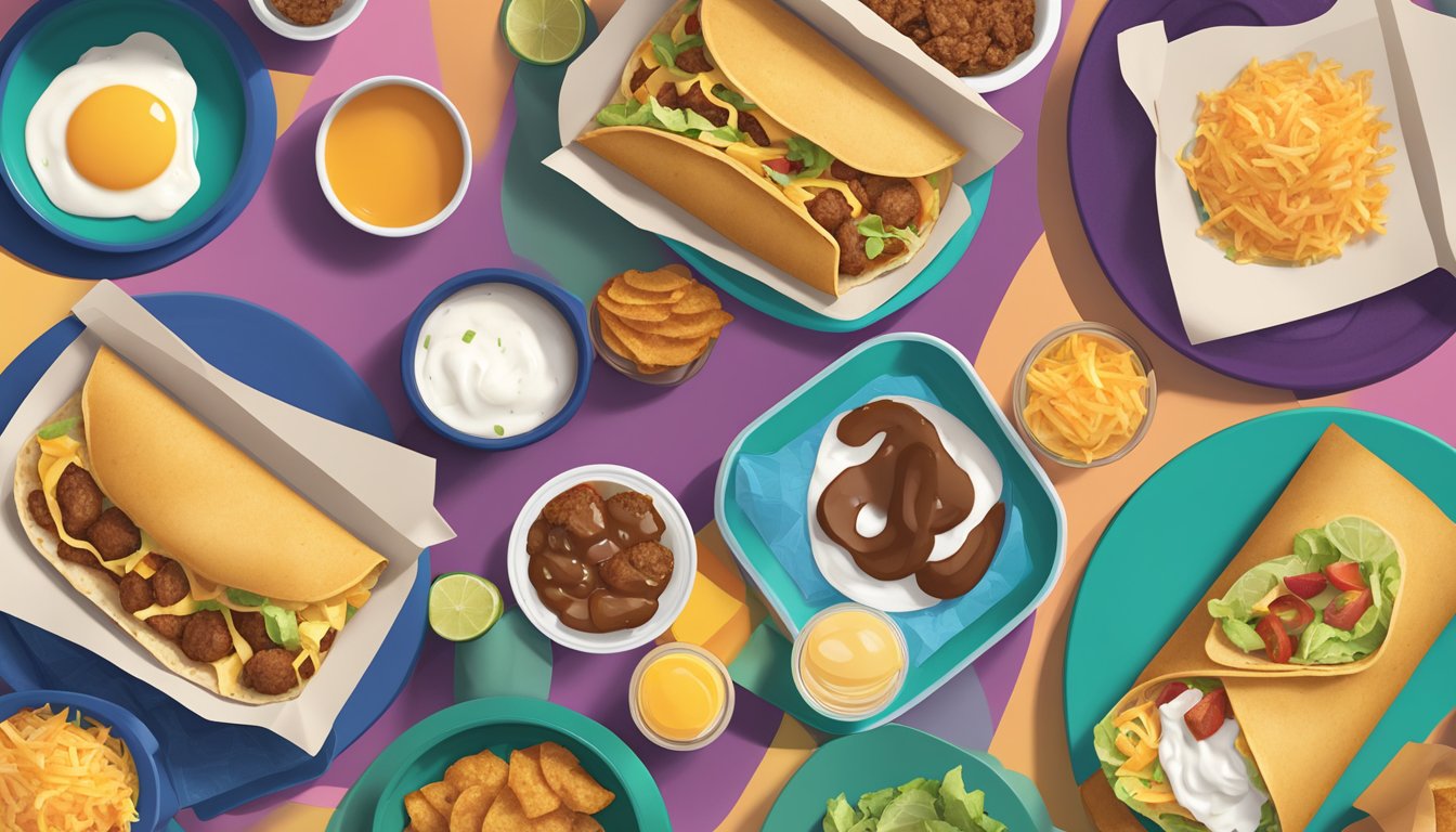 7 Taco Bell Breakfast Items That Are Surprisingly Low in Calories: Healthy Morning Options Revealed