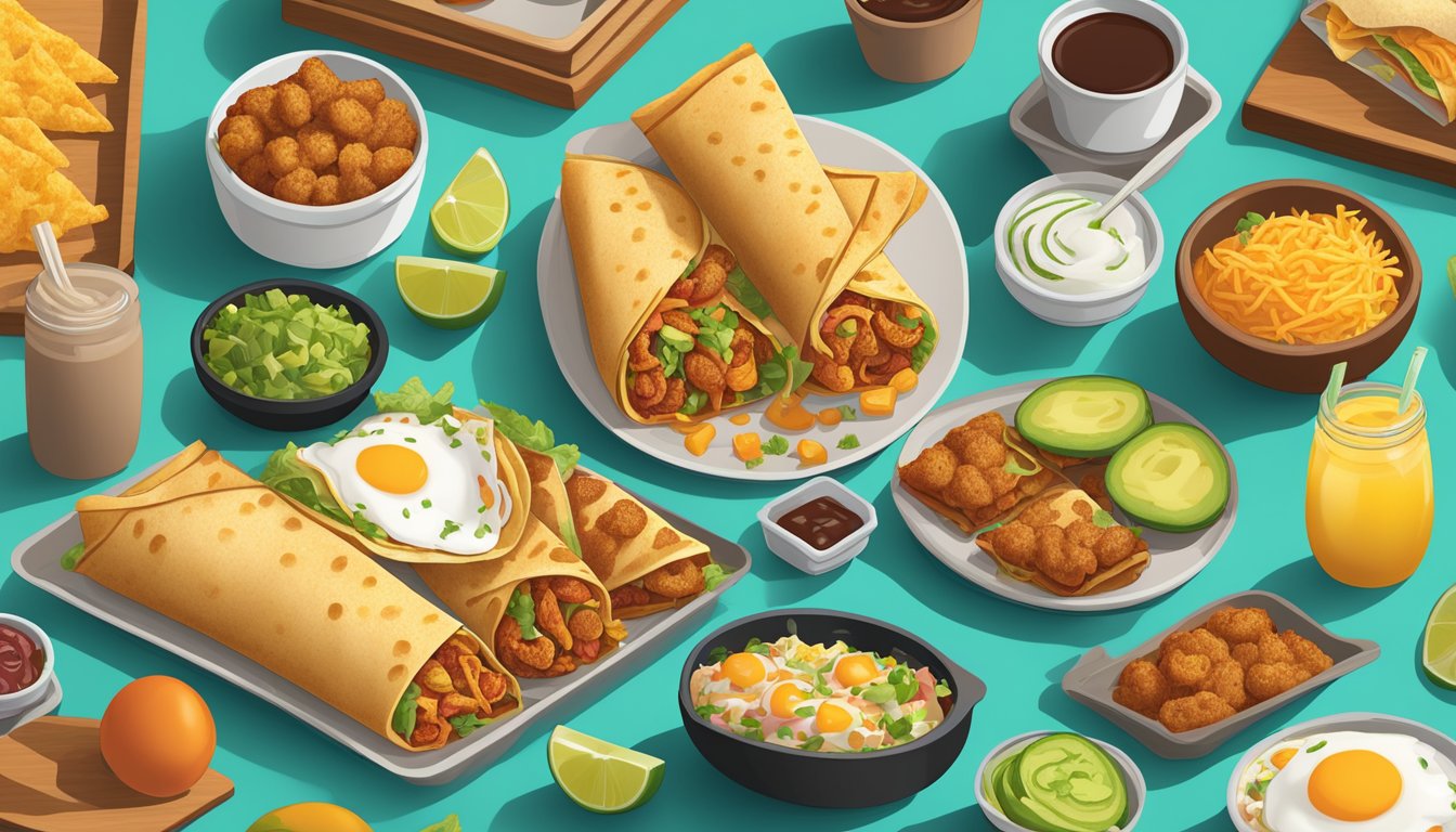 6 Taco Bell Breakfast Items That Are Actually Vegetarian-Friendly: Delicious Morning Options for Plant-Based Eaters