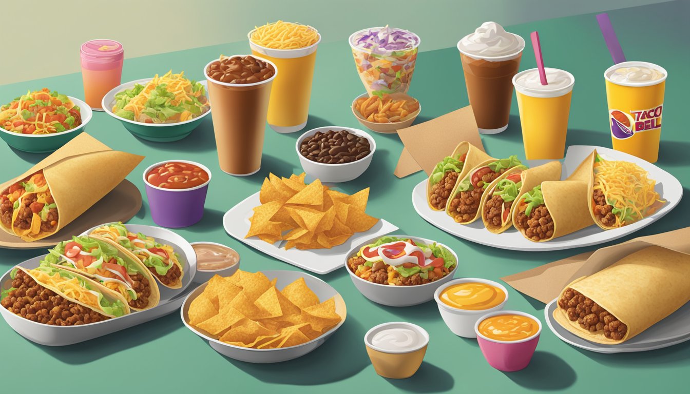 12 Taco Bell Breakfast Combinations You Need to Try: Delicious Morning Options