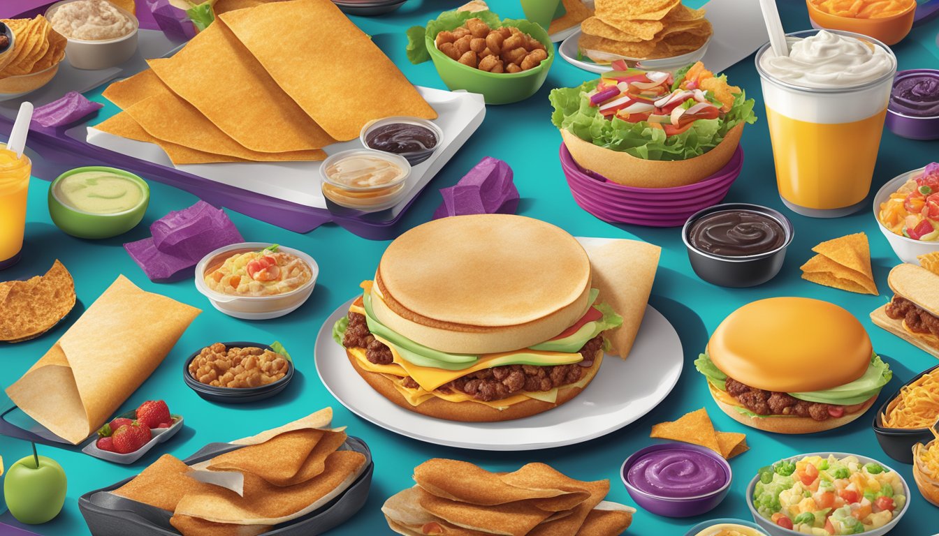 10 Ways Taco Bell’s Breakfast Menu Has Evolved Since Launch: A Decade of Morning Innovation