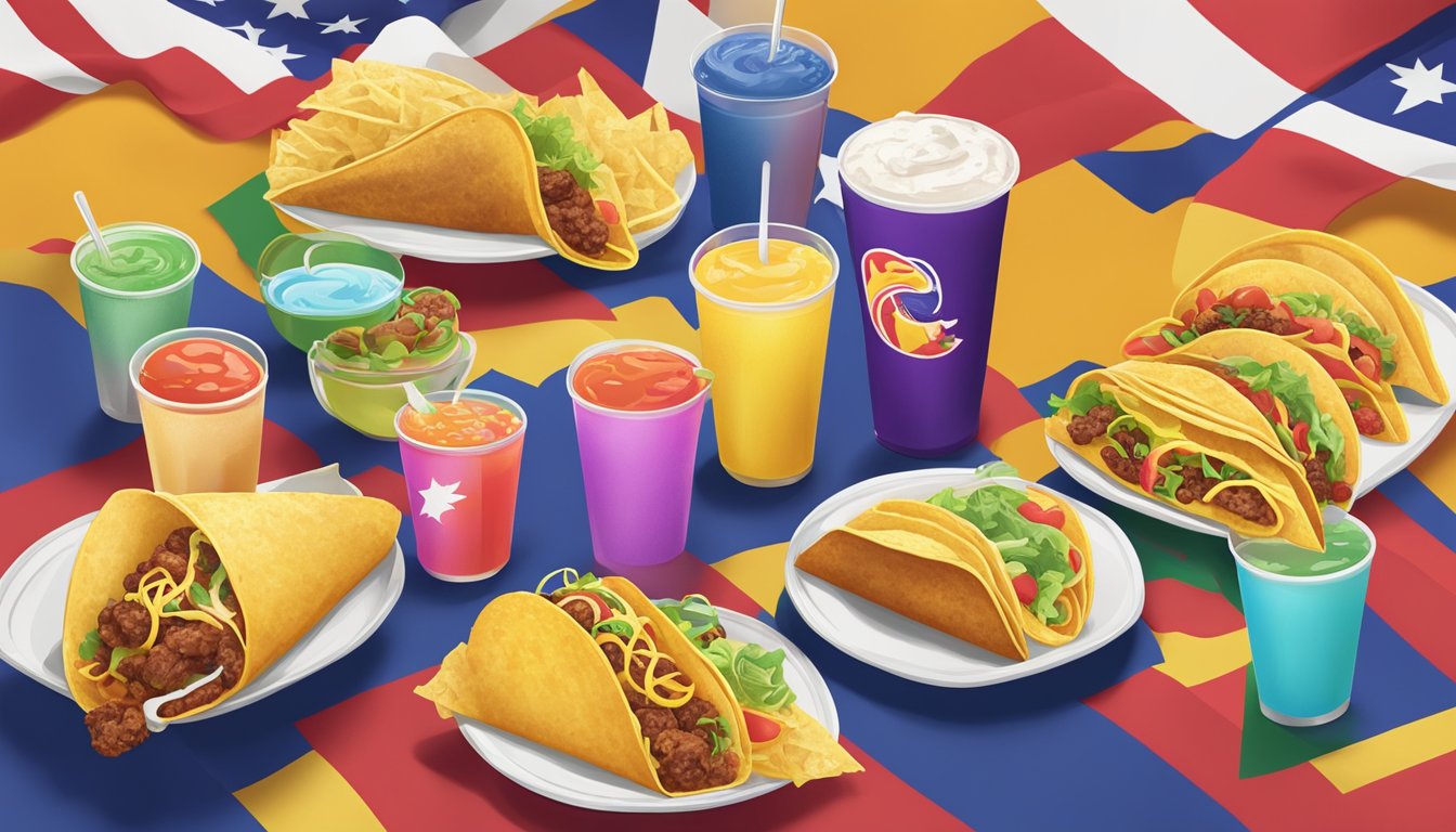 11 Countries Where You Can (and Can’t) Get Taco Bell Breakfast: Global Availability of Morning Mexican-Inspired Fast Food