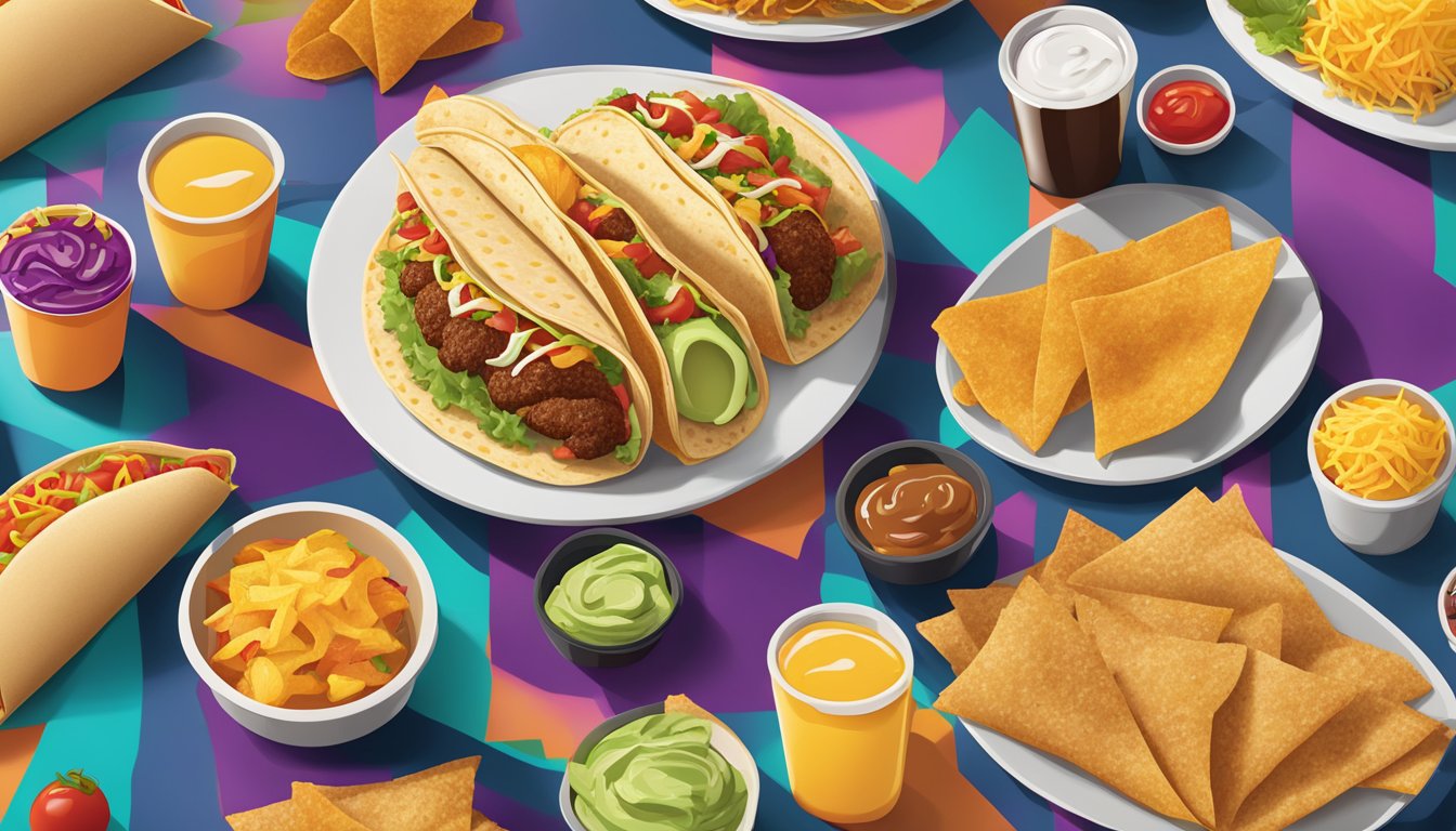 8 Surprising Facts About Taco Bell’s Breakfast Menu: Morning Revelations from the Fast Food Giant