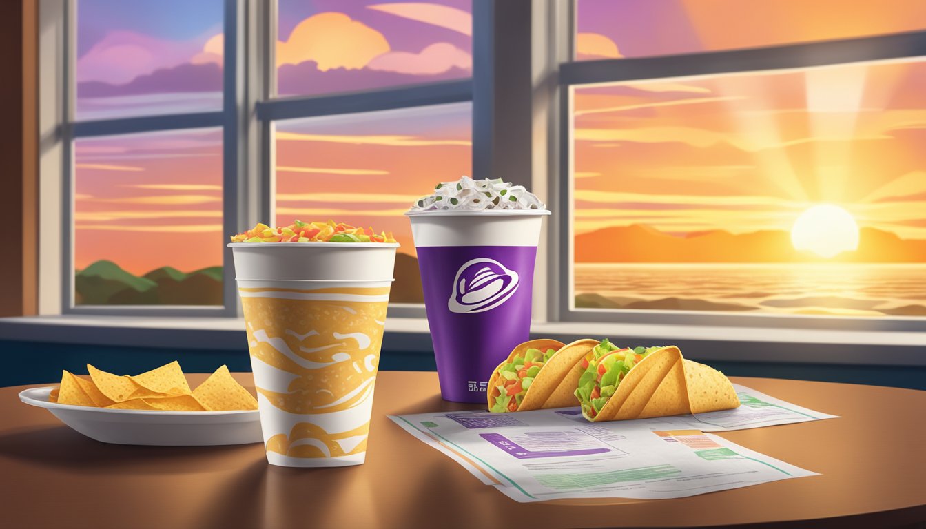 9 Taco Bell Breakfast Items That Disappeared Too Soon: A Look Back at Discontinued Morning Favorites