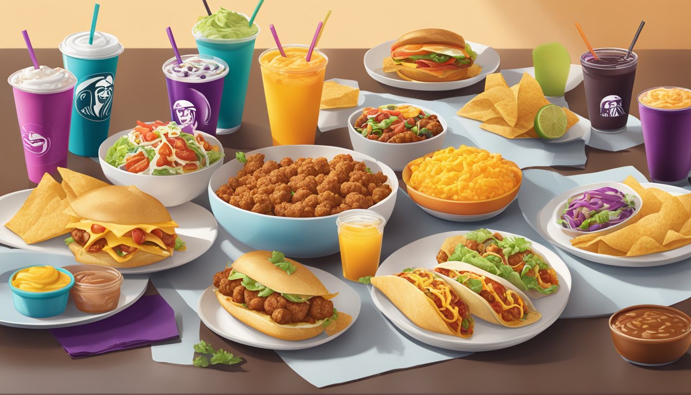 7 Ways Taco Bell’s Breakfast Beats Traditional Fast Food Options: A Game-Changing Morning Menu