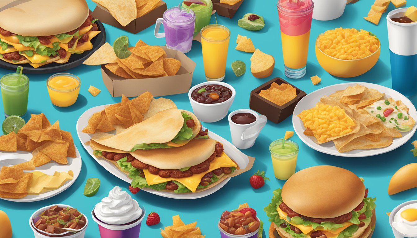 8 Secret Menu Hacks for Taco Bell Breakfast Lovers: Insider Tips to Upgrade Your Morning Meal