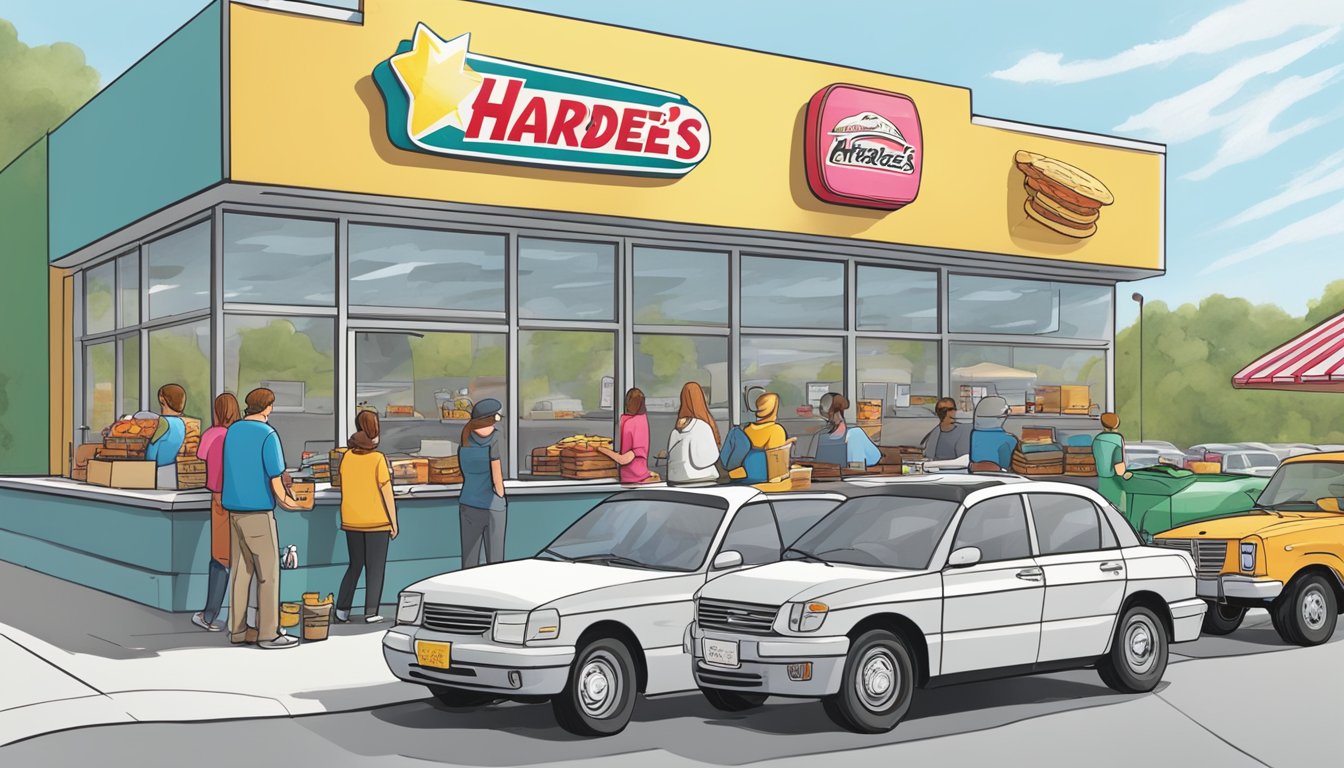 Hardee’s Breakfast and the Rise of Drive-Thru Culture: Fast Food’s Morning Revolution