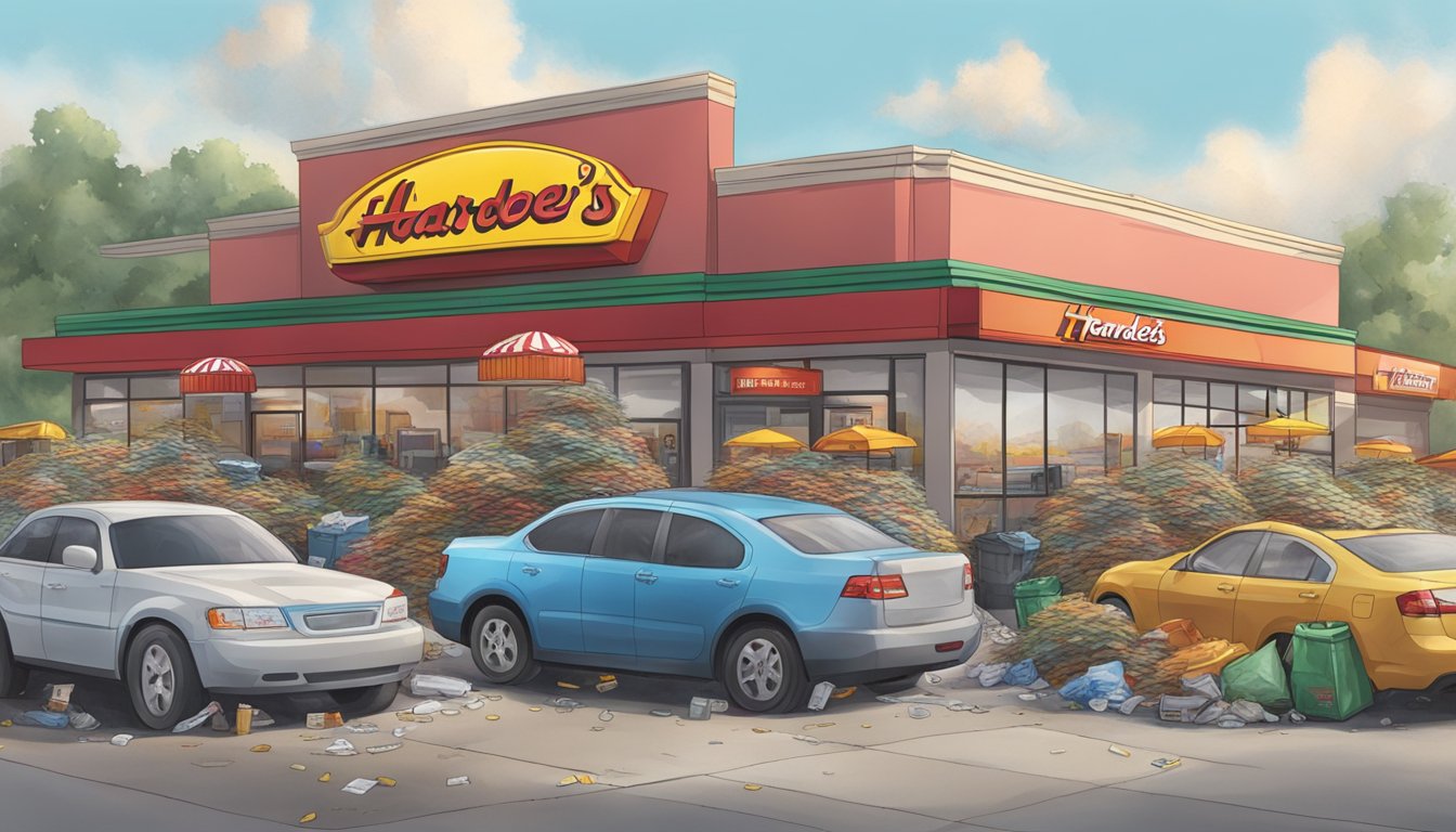 The Environmental Impact of Hardee’s Breakfast Offerings: A Review of Carbon Footprint and Sustainability