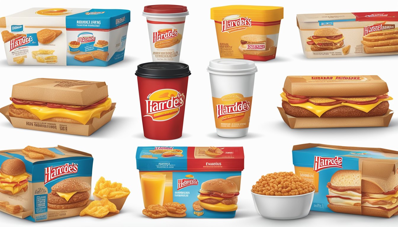 The Evolution of Hardee’s Breakfast Packaging: A Decade of Design Innovation