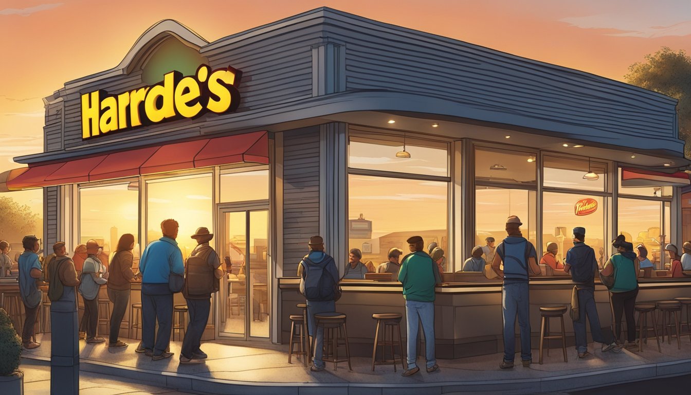 How Hardee’s Revolutionized Fast-Food Breakfast: A Game-Changing Menu Overhaul