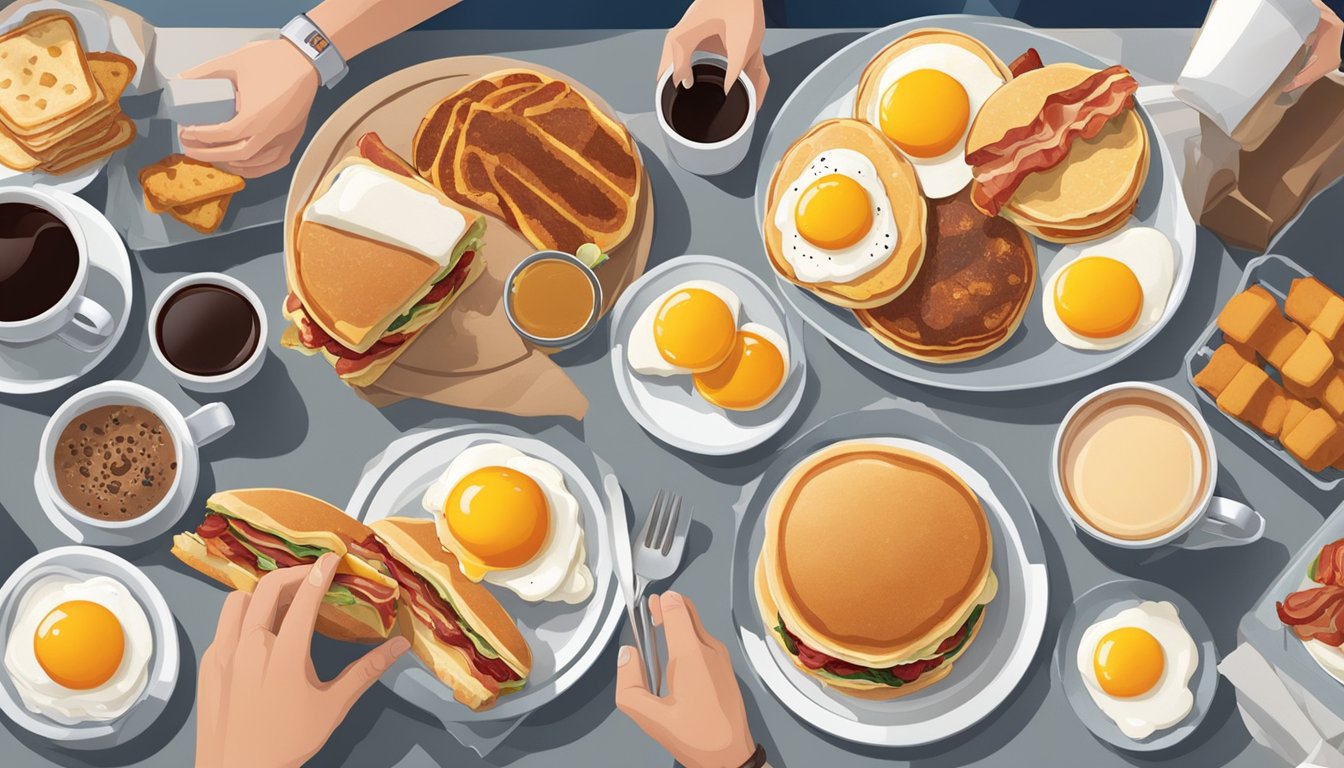 The Psychology of Breakfast Cravings and How Carl’s Jr. Satisfies Them: Understanding Morning Food Desires