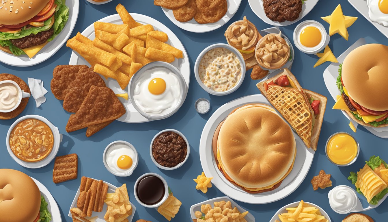 From California to the World: Carl’s Jr.’s Breakfast Goes Global – Fast Food Chain Expands Morning Menu Internationally