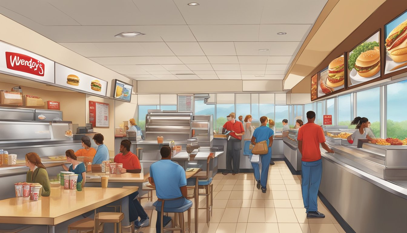 The Economics of Wendy’s Breakfast Launch: A Market Strategy Analysis